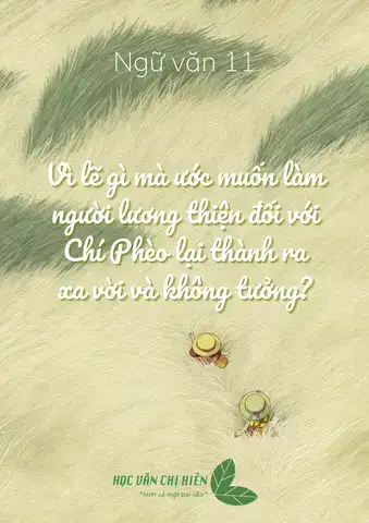 câu nói của chí phèo câu nói của chí phèo