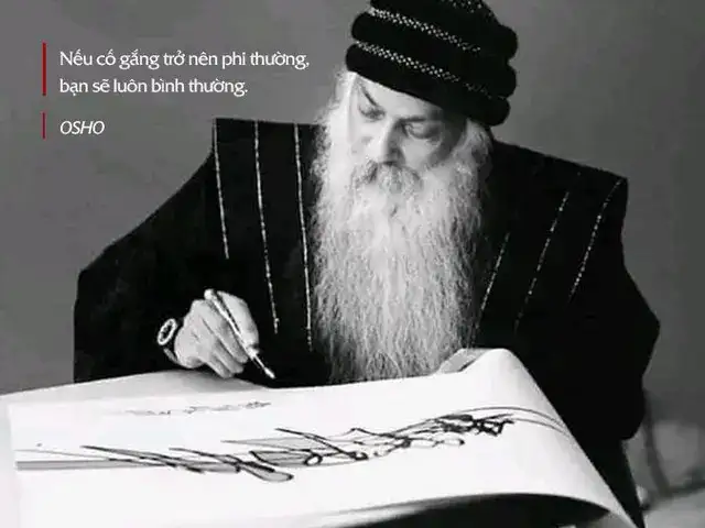 những câu nói hay của osho những câu nói hay của osho