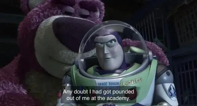 câu nói của buzz lightyear câu nói của buzz lightyear