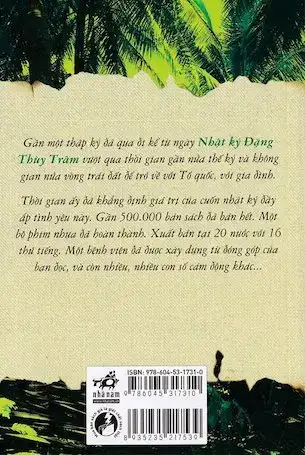 những câu nói hay trong nhật ký đặng thùy trâm những câu nói hay trong nhật ký đặng thùy trâm