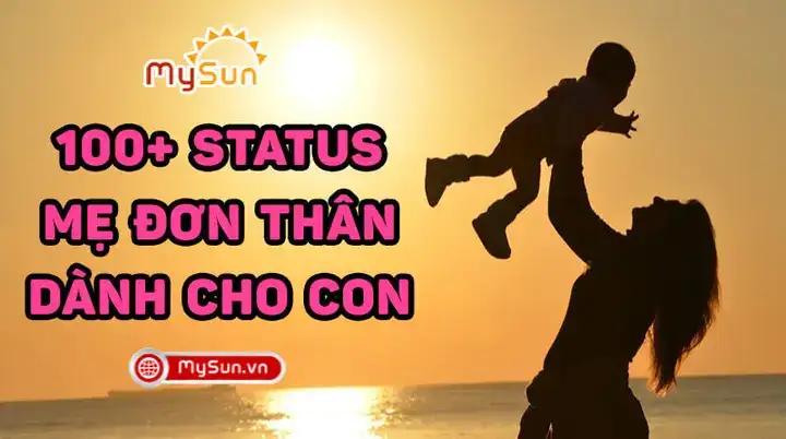 những câu nói buồn của con trai