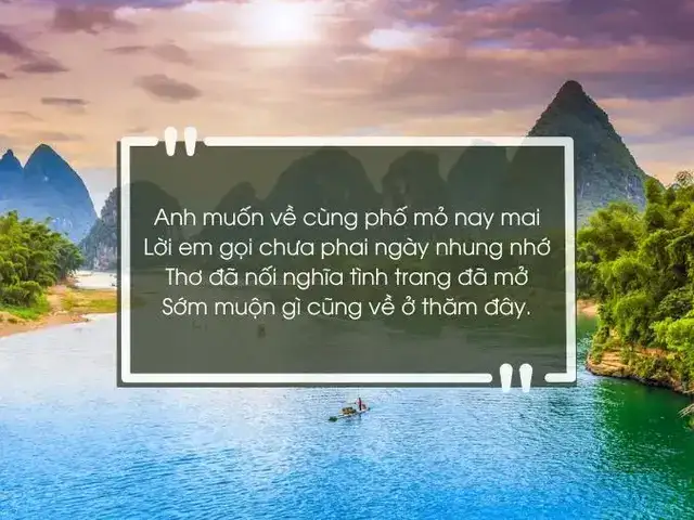 những câu nói hay về quảng ninh