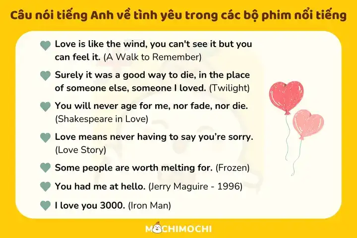 những câu nói tiếng anh hay về con gái những câu nói tiếng anh hay về con gái
