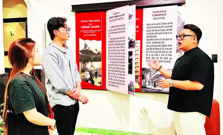 câu nói về các quận ở sài gòn