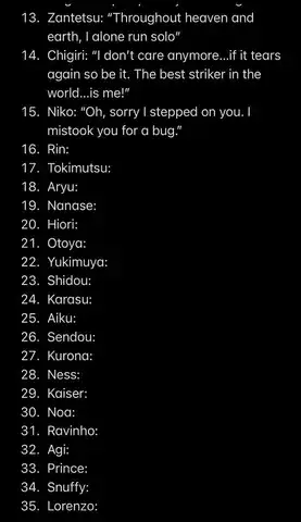 câu nói 18 câu nói 18