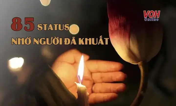 những câu nói hay về người đã khuất