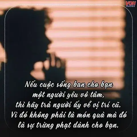 những câu nói hay về người vô tâm những câu nói hay về người vô tâm