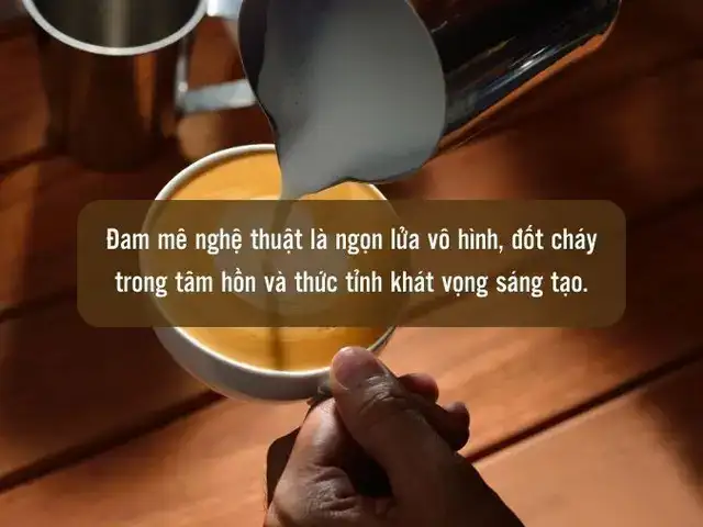 những câu nói hay về người nghệ sĩ