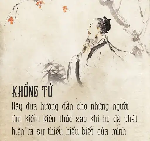 7 câu nói của khổng tử 7 câu nói của khổng tử