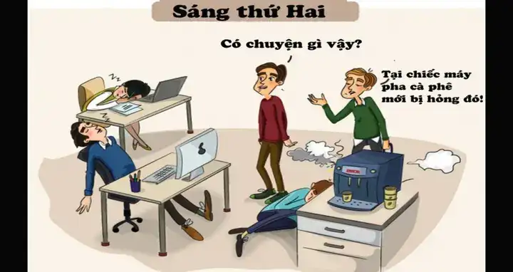 câu nói hài hước về công việc câu nói hài hước về công việc