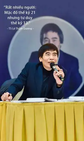 60 câu nói nổi tiếng của lê thẩm dương