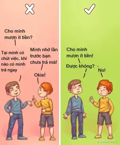 câu nói hay khi bị người khác coi thường