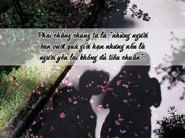 những câu nói hay về mối quan hệ không tên