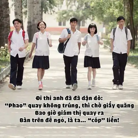 những câu nói hay về mùa thi cử những câu nói hay về mùa thi cử