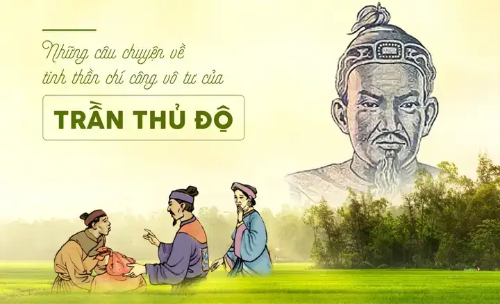 câu nói của trần thủ độ câu nói của trần thủ độ