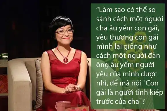 câu nói con gái là người tình kiếp trước