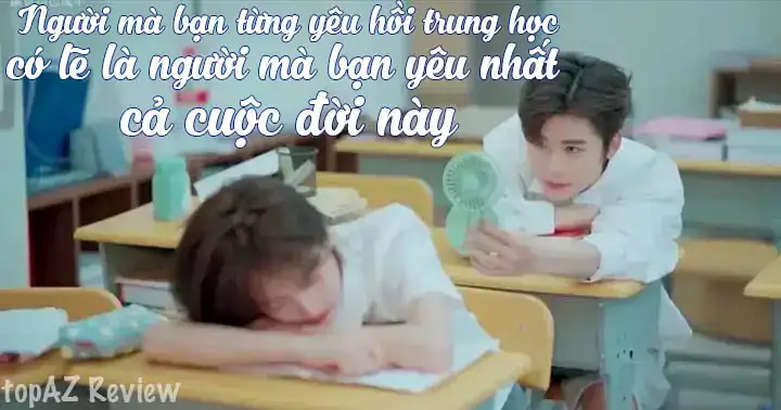 câu nói hay về tình yêu học trò