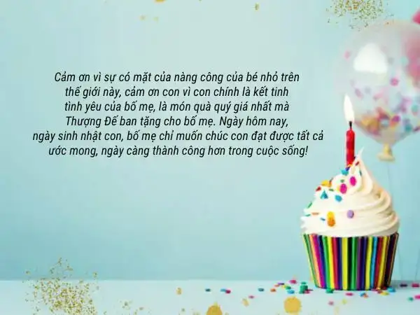 câu nói hay về sinh nhật con gái câu nói hay về sinh nhật con gái