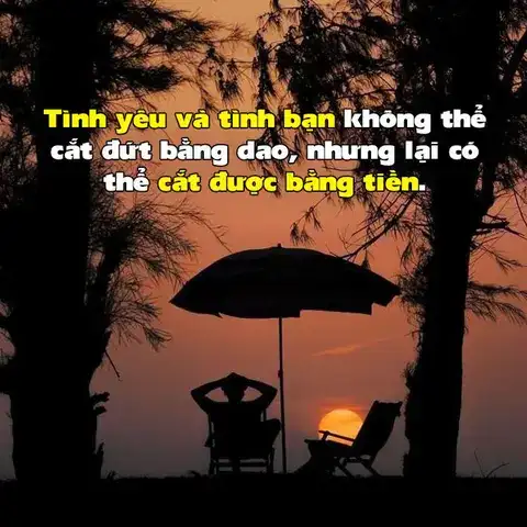 câu nói châm biếm tình yêu