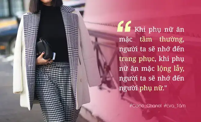 coco chanel câu nói coco chanel câu nói