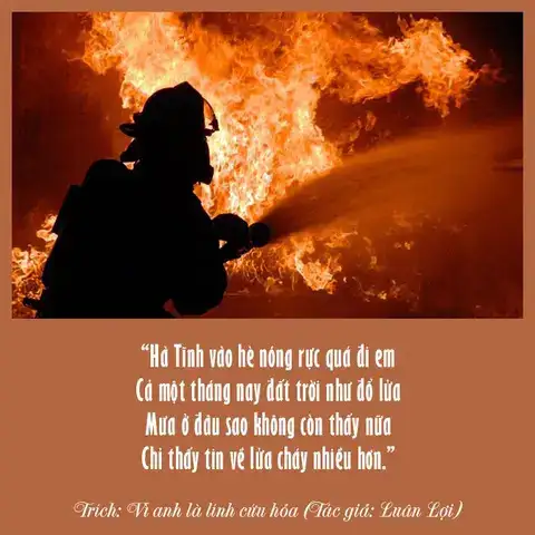 những câu nói hay về lính cứu hỏa những câu nói hay về lính cứu hỏa