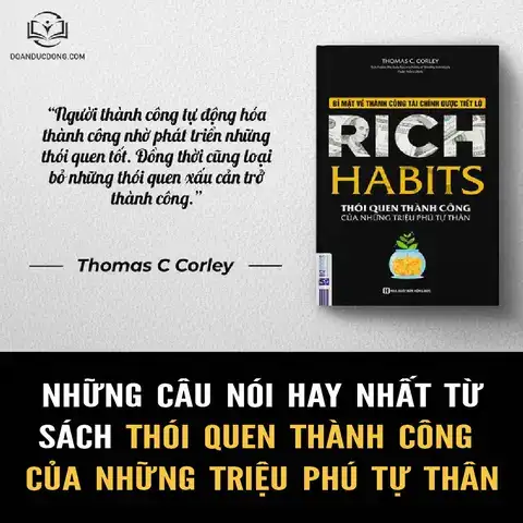 những câu nói về thói quen