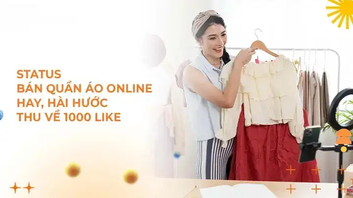 những câu nói hay về bán quần áo