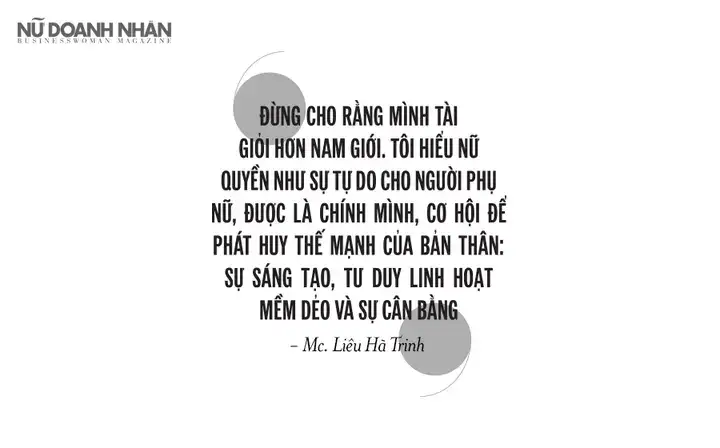 những câu nói hay của liêu hà trinh
