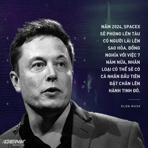 những câu nói hay của elon musk