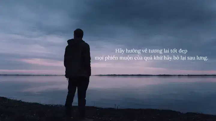 những câu nói an ủi bản thân khi chia tay