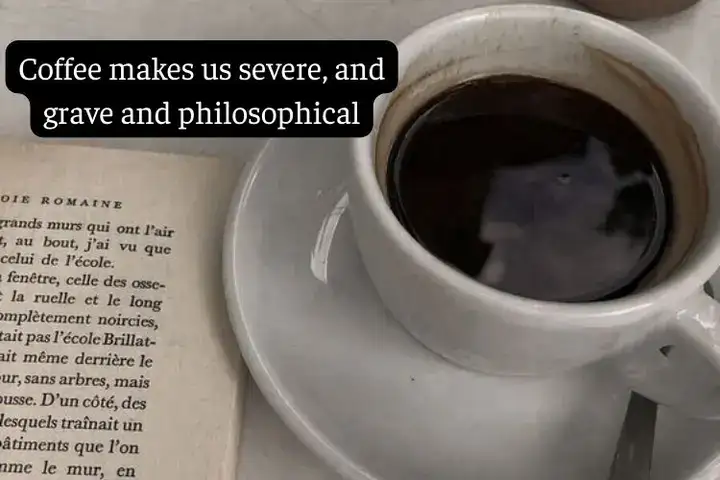 những câu nói hay về cafe bằng tiếng anh những câu nói hay về cafe bằng tiếng anh