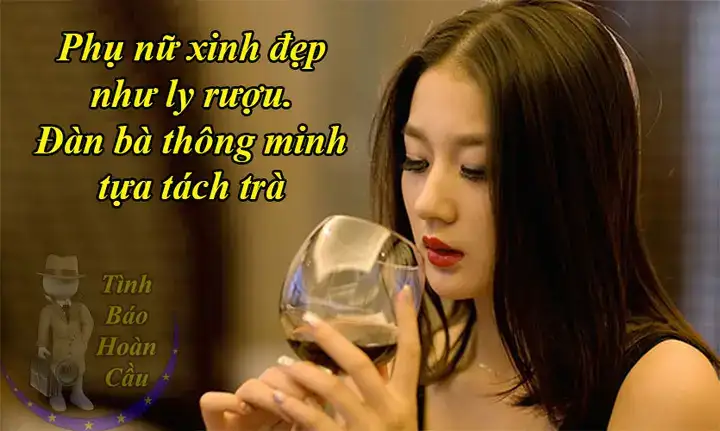 những câu nói về say rượu