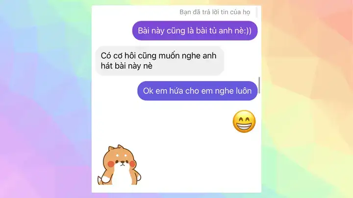 câu nói bắt chuyện