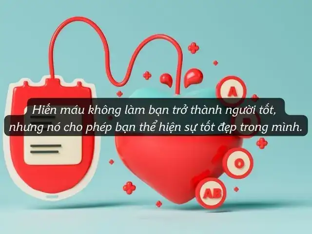 những câu nói hay về hiến máu nhân đạo những câu nói hay về hiến máu nhân đạo