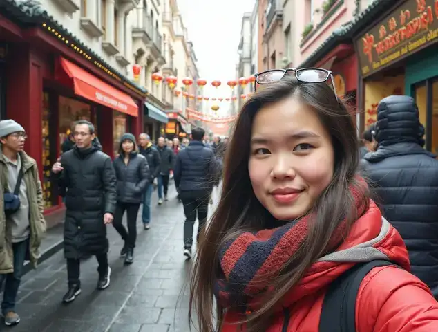 những câu nói hay về du lịch bằng tiếng trung