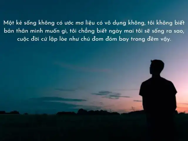 những câu nói hay về con đường tương lai