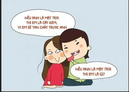 câu nói thả thính người yêu câu nói thả thính người yêu