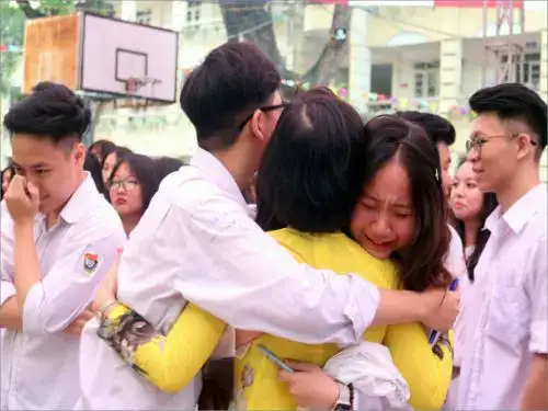 câu nói chia tay tuổi học trò câu nói chia tay tuổi học trò