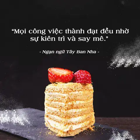 câu nói hay về bánh ngọt câu nói hay về bánh ngọt