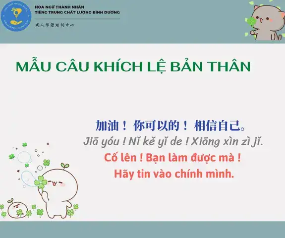 câu nói khích lệ bản thân câu nói khích lệ bản thân