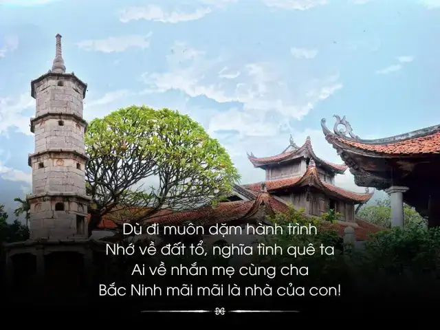 những câu nói hay về bắc ninh những câu nói hay về bắc ninh
