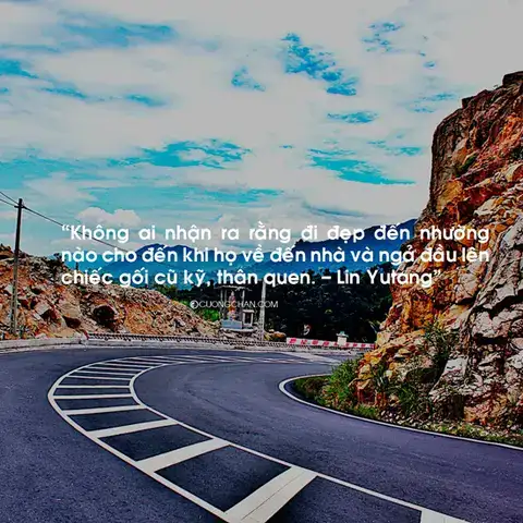 câu nói hay về đường đi câu nói hay về đường đi
