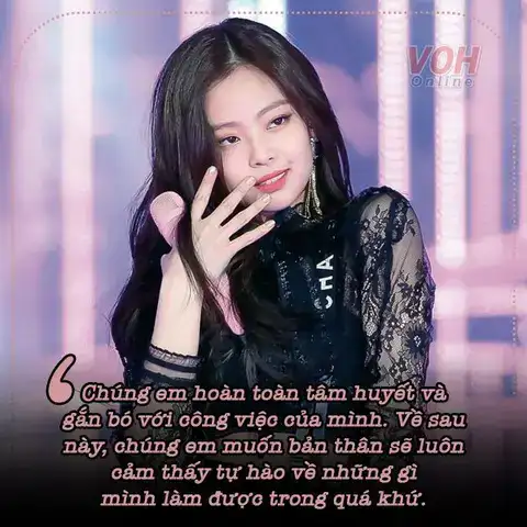 những câu nói hay về blackpink những câu nói hay về blackpink