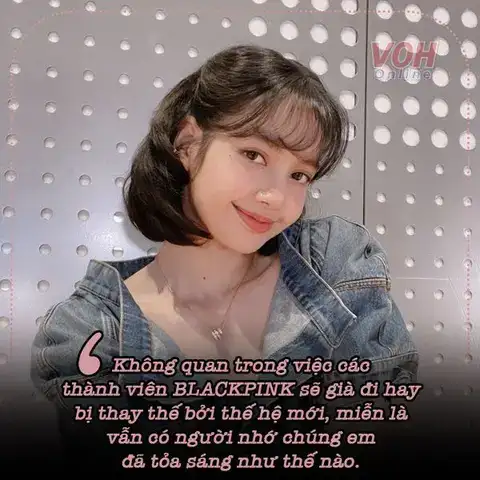 những câu nói hay về blackpink những câu nói hay về blackpink
