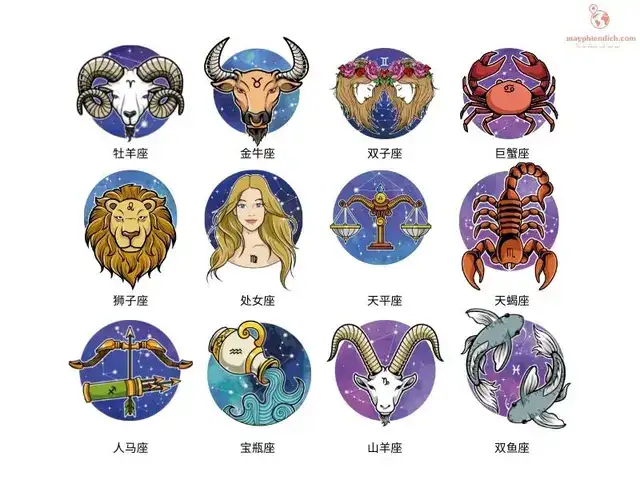 những câu nói hay về 12 cung hoàng đạo những câu nói hay về 12 cung hoàng đạo