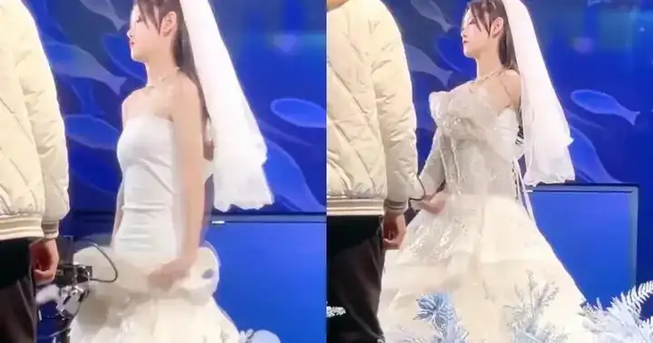 câu nói hay về váy cưới