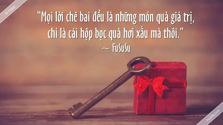 những câu nói hay khi bị người khác xúc phạm