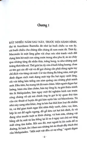 những câu nói hay trong trăm năm cô đơn những câu nói hay trong trăm năm cô đơn
