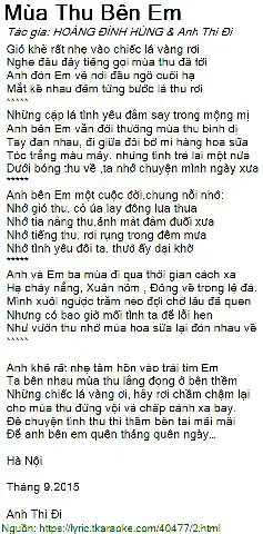 những câu nói thì thầm bên tai bấy lâu những câu nói thì thầm bên tai bấy lâu