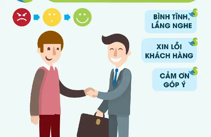 những câu nói thuyết phục khách hàng